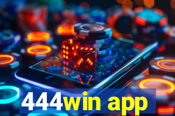 444win app